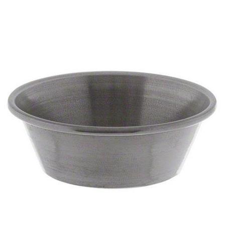 American Metalcraft 1 1 /2 oz Round Stainless Steel Sauce Cup MB3